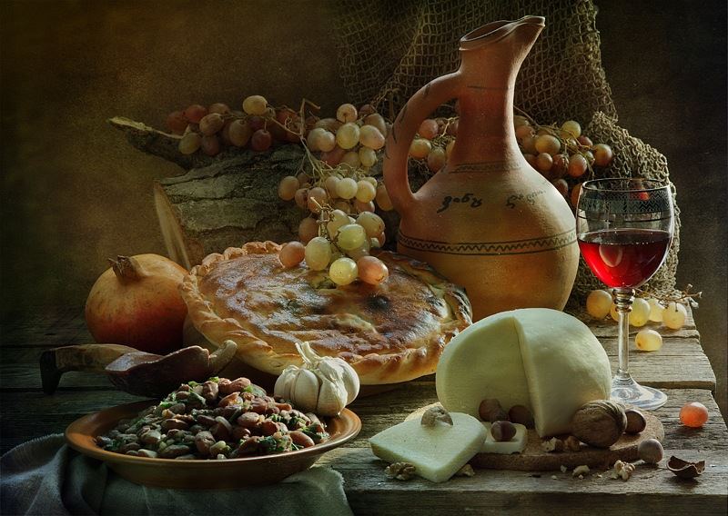 Popular British channel devotes special show to Georgian wine geotv.ge